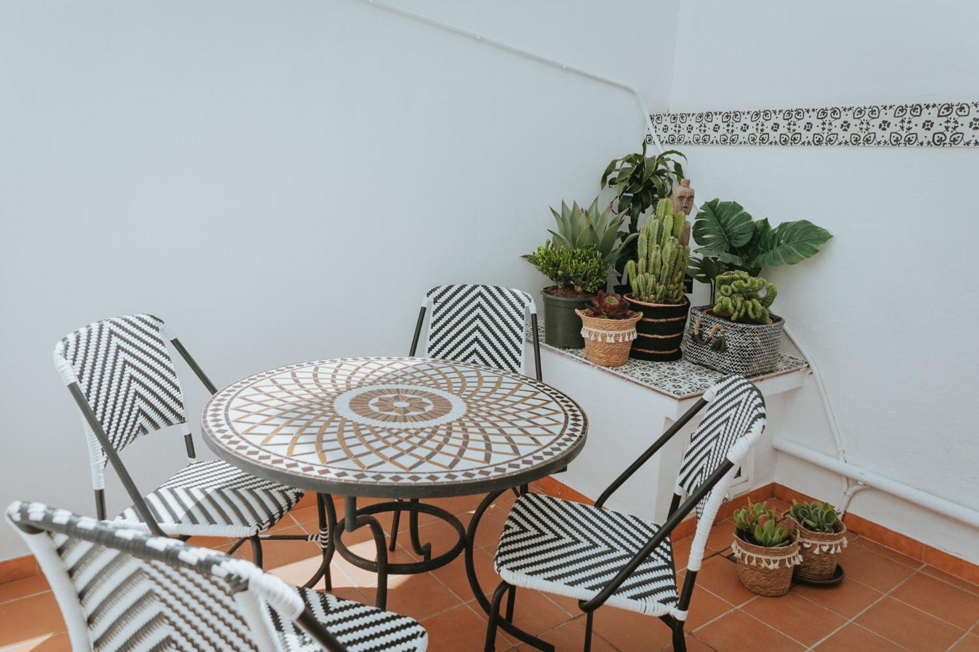 Las Flores Apartments Nerja Exterior foto