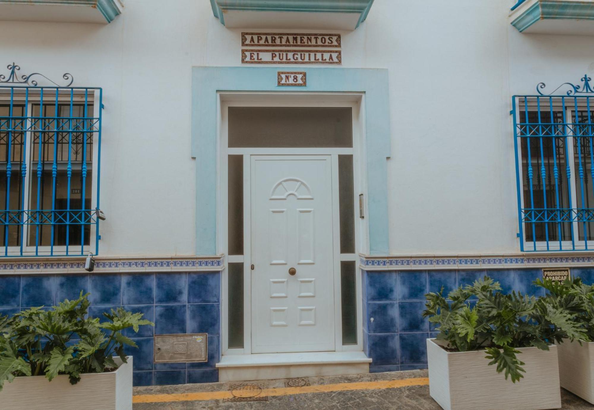 Las Flores Apartments Nerja Exterior foto