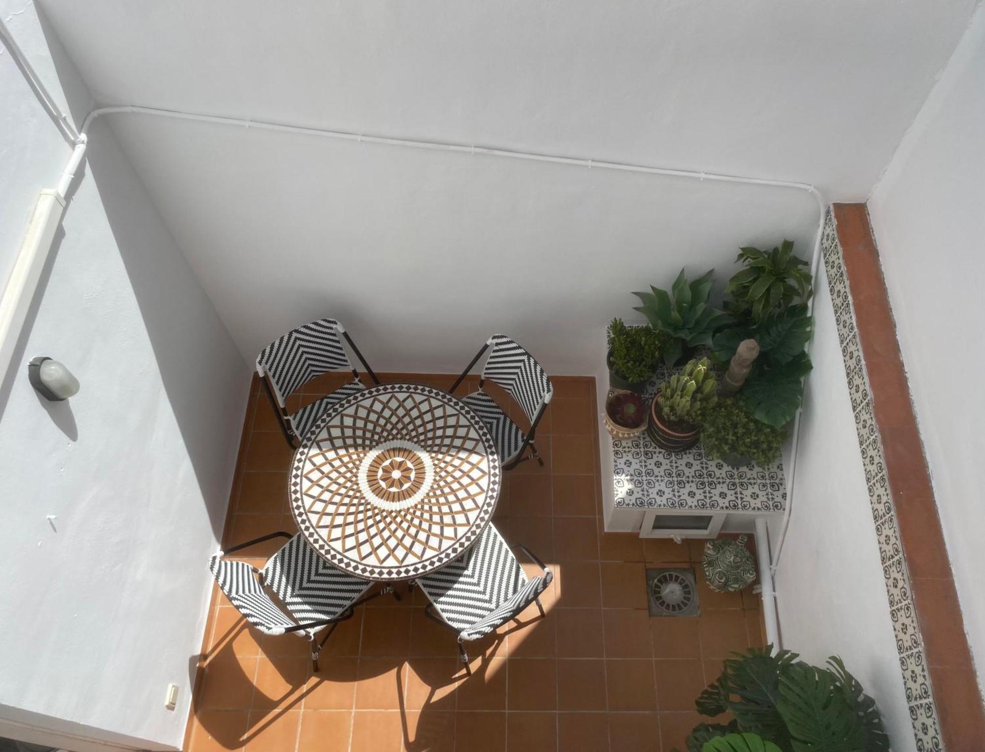 Las Flores Apartments Nerja Exterior foto