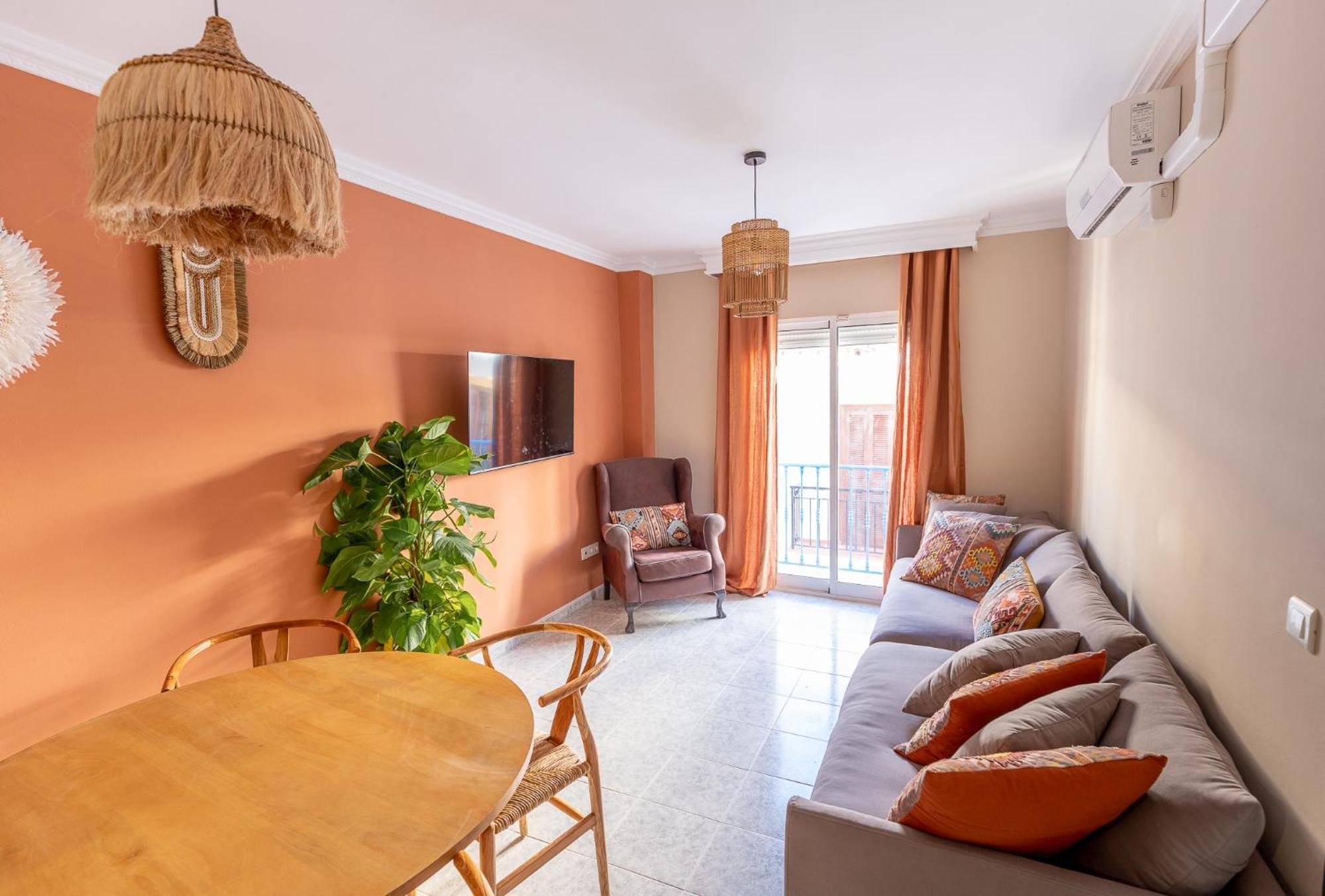 Las Flores Apartments Nerja Exterior foto