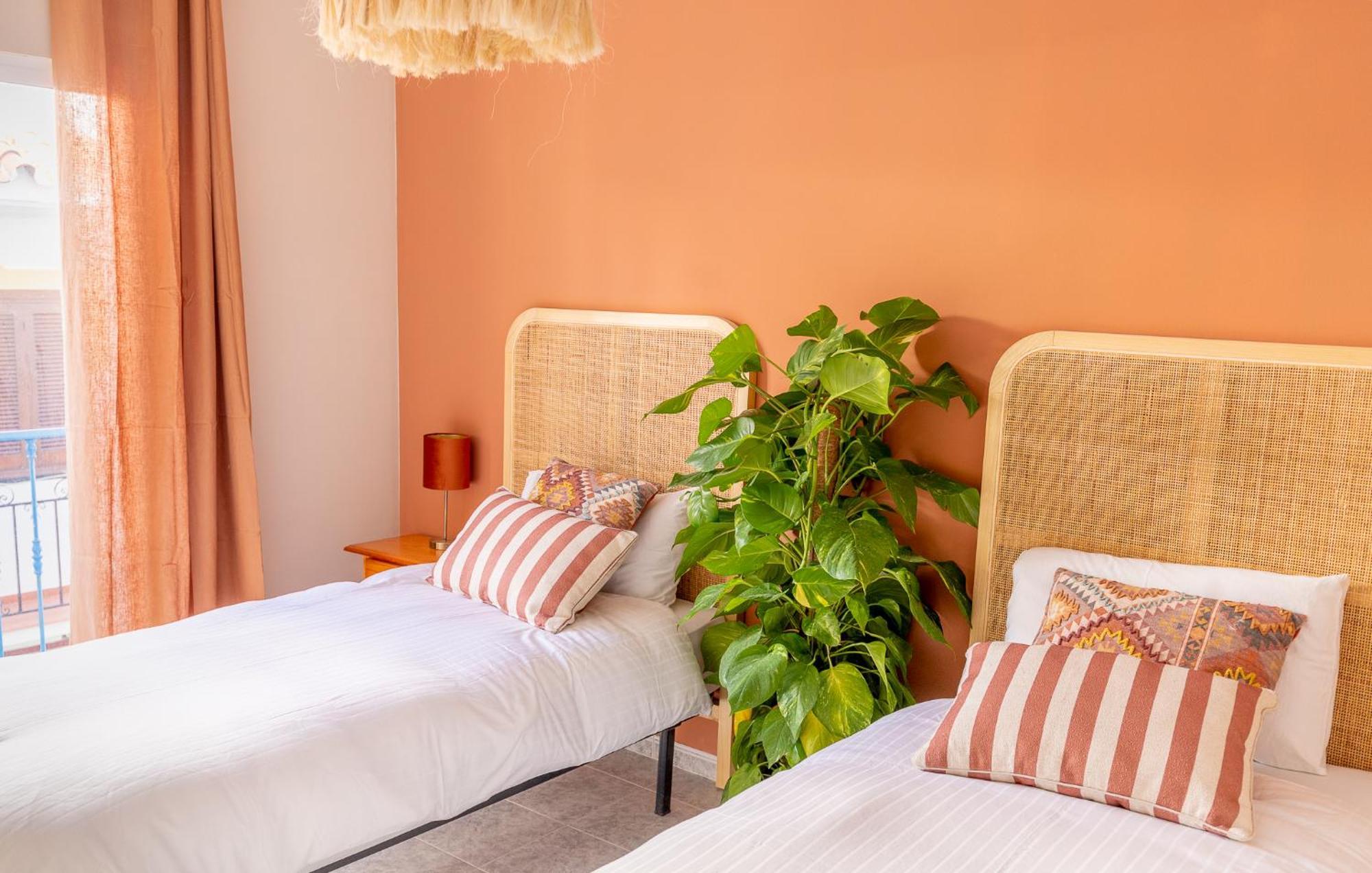 Las Flores Apartments Nerja Exterior foto