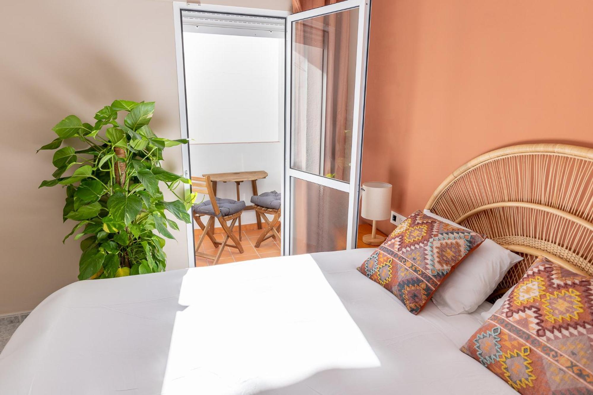 Las Flores Apartments Nerja Exterior foto