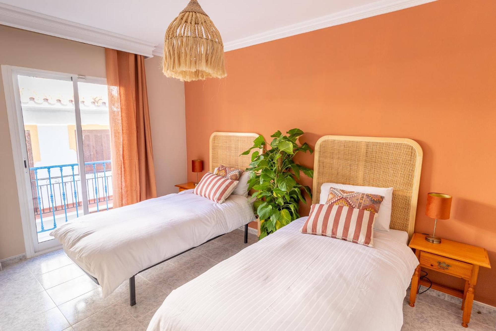 Las Flores Apartments Nerja Exterior foto