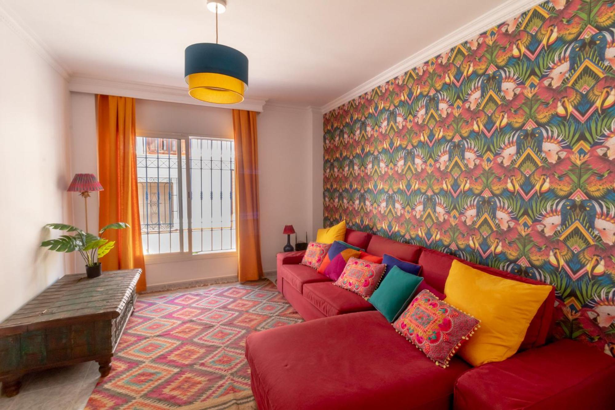 Las Flores Apartments Nerja Exterior foto